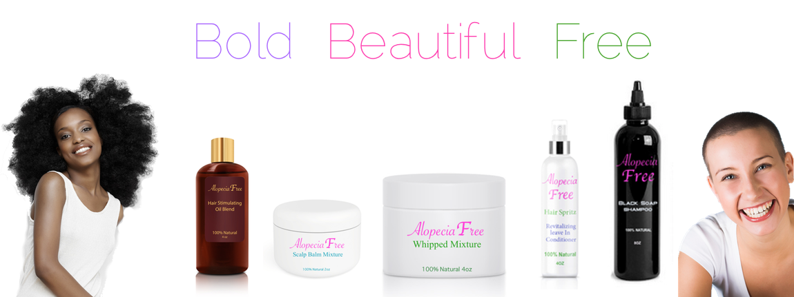 How I Cured My Alopecia Naturally How I Cured My Alopecia Naturally